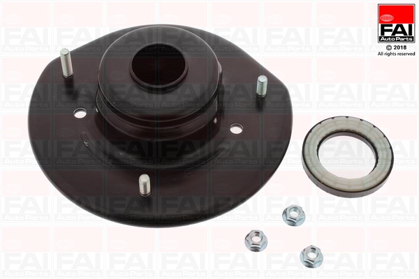 Repair Kit, suspension strut support mount